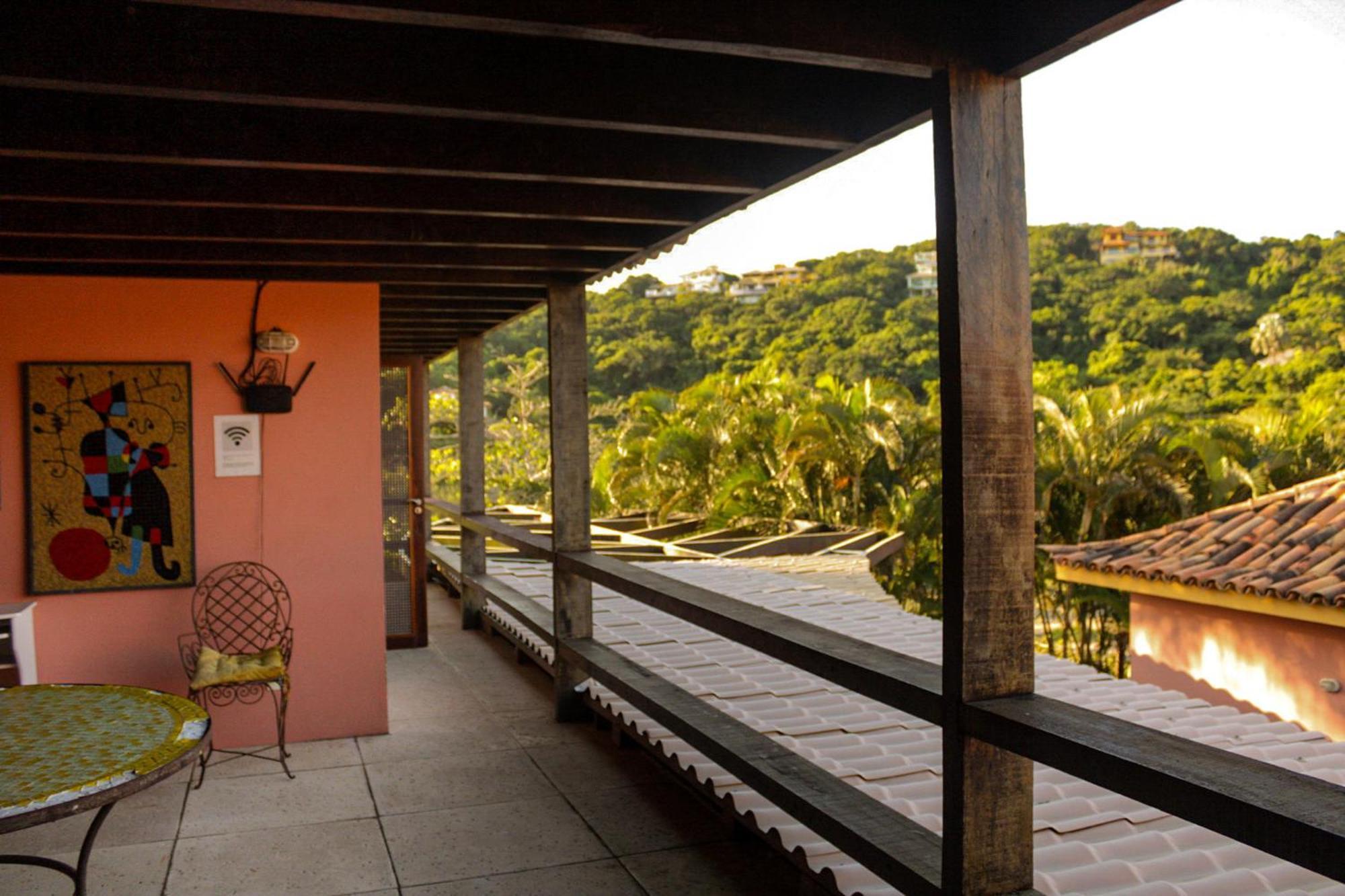 Pousada Paraíso da Ferradura Búzios Exterior foto