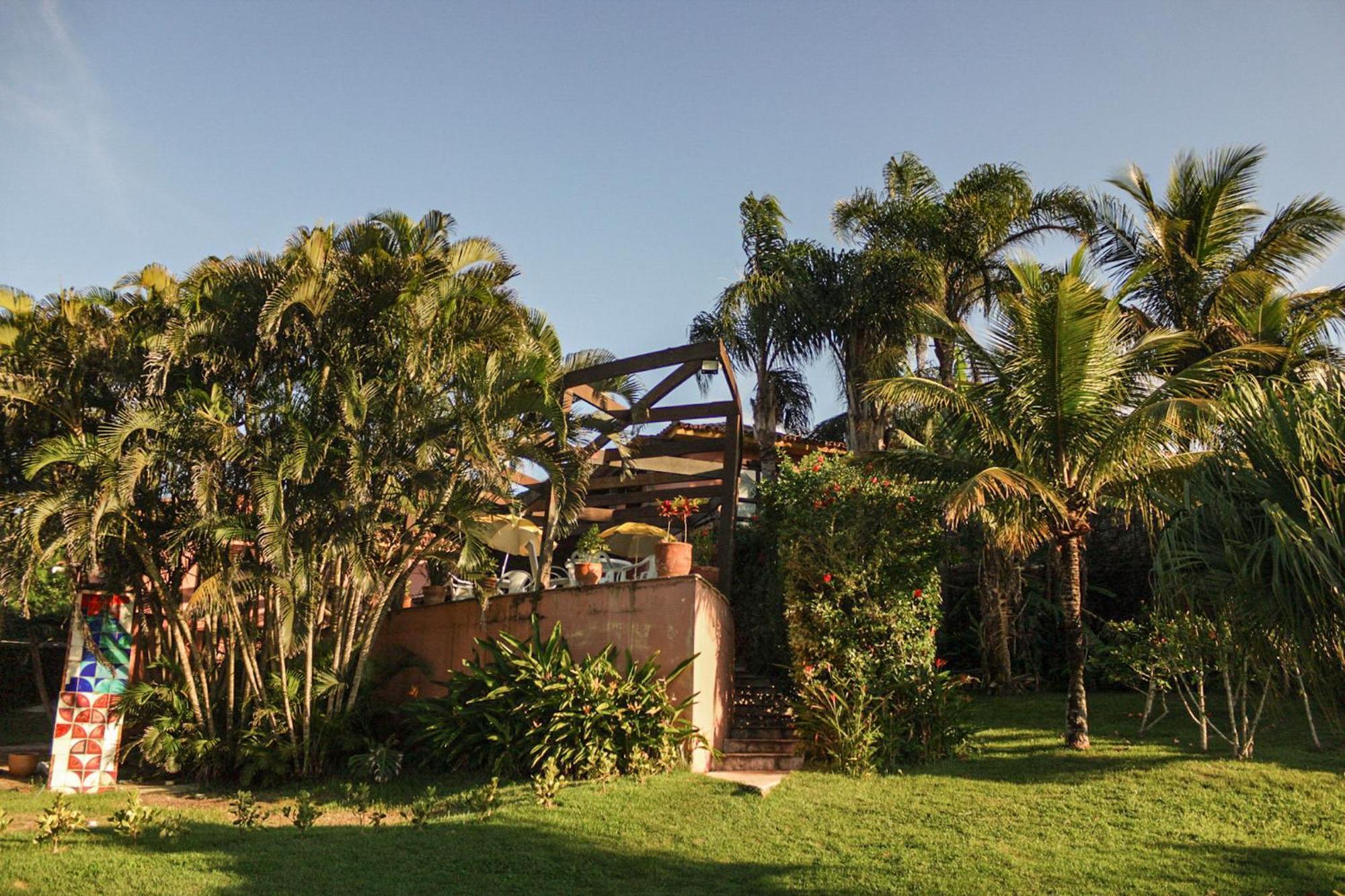 Pousada Paraíso da Ferradura Búzios Exterior foto